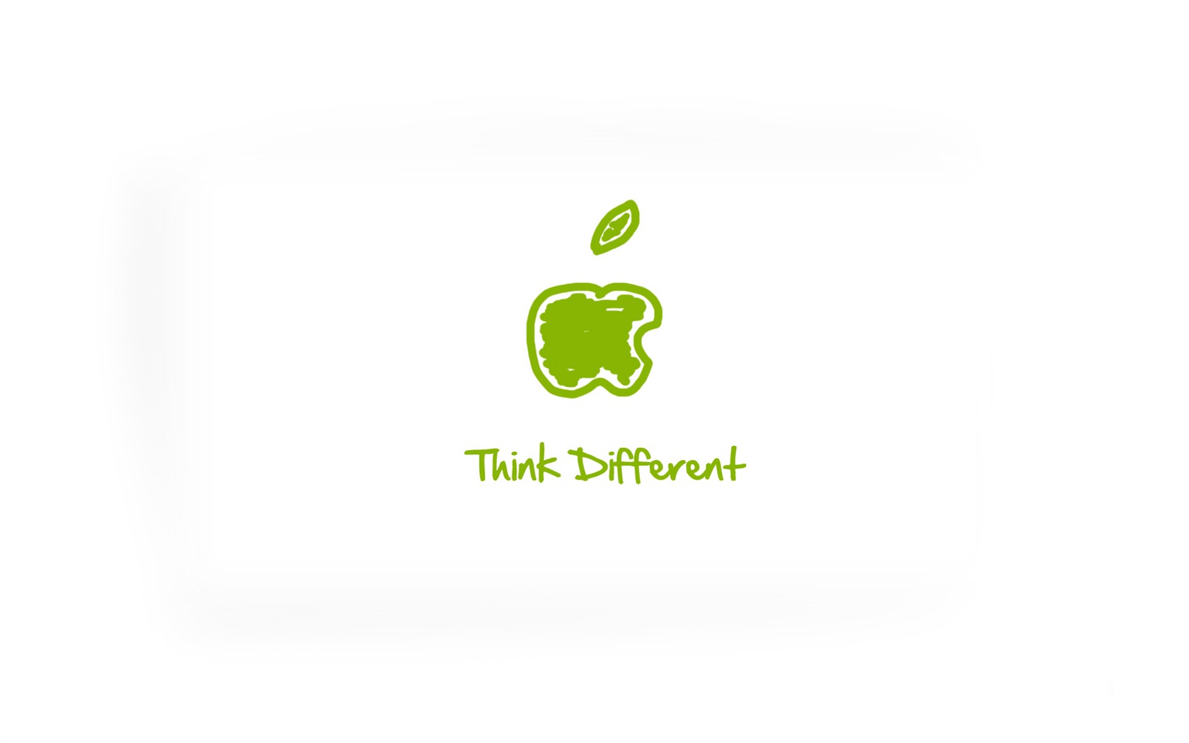Apple téma wallpaper album (7) #11 - 1680x1050