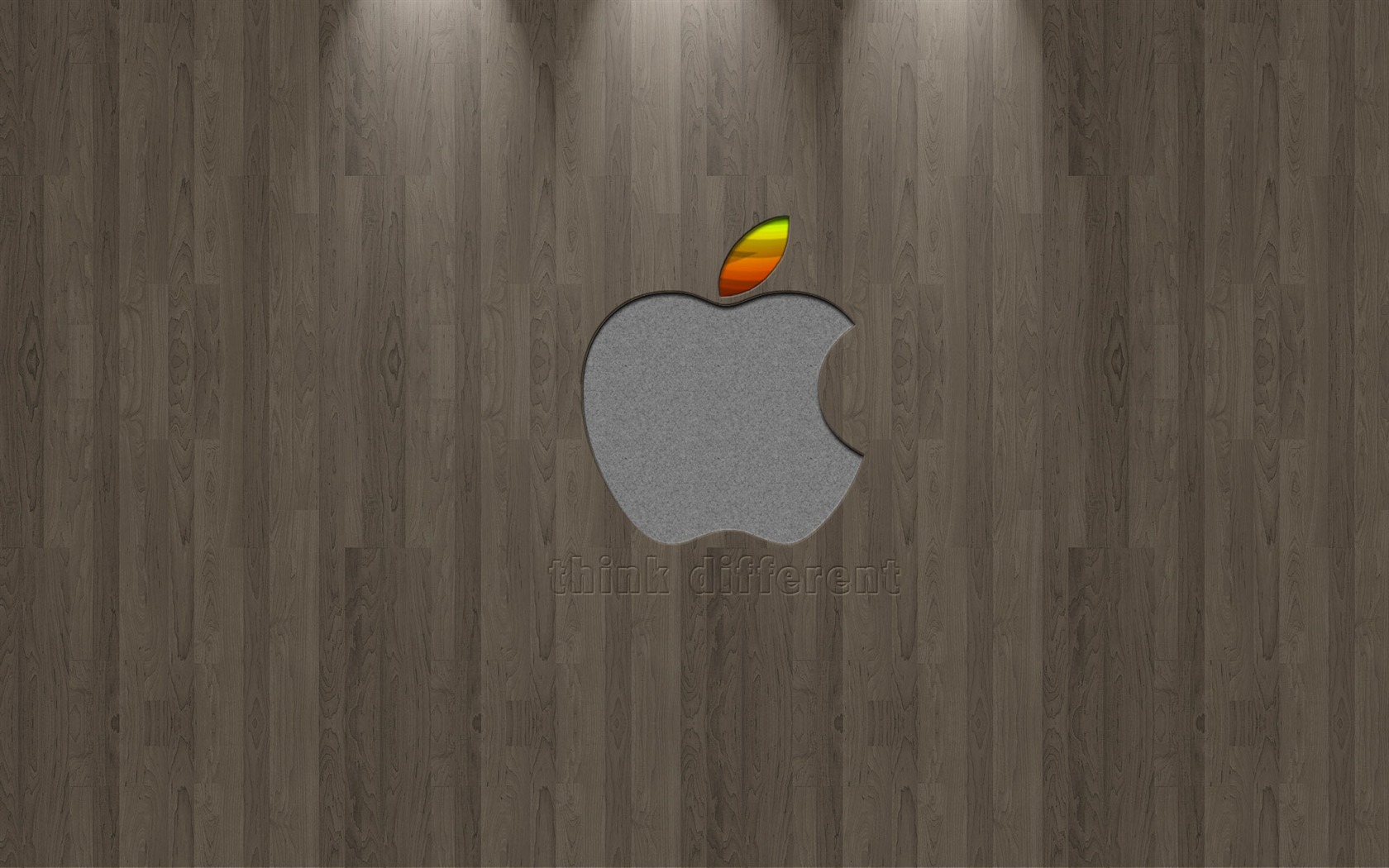 Apple主題壁紙專輯(七) #13 - 1680x1050