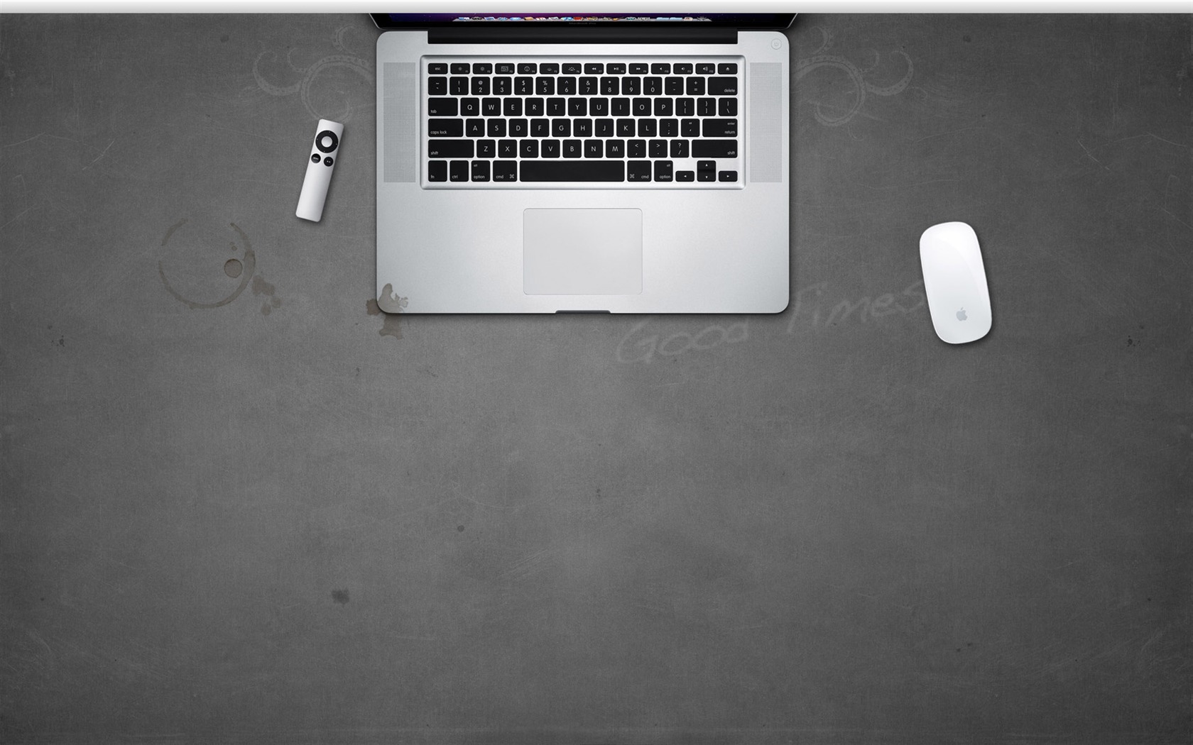 Apple téma wallpaper album (7) #15 - 1680x1050