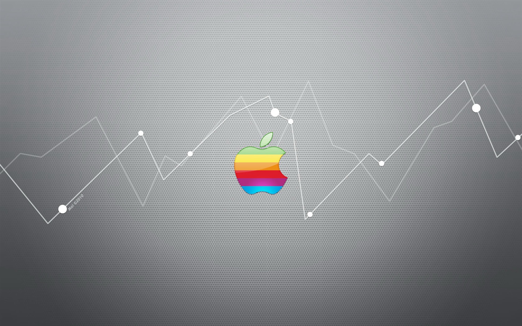 Apple主題壁紙專輯(七) #17 - 1680x1050