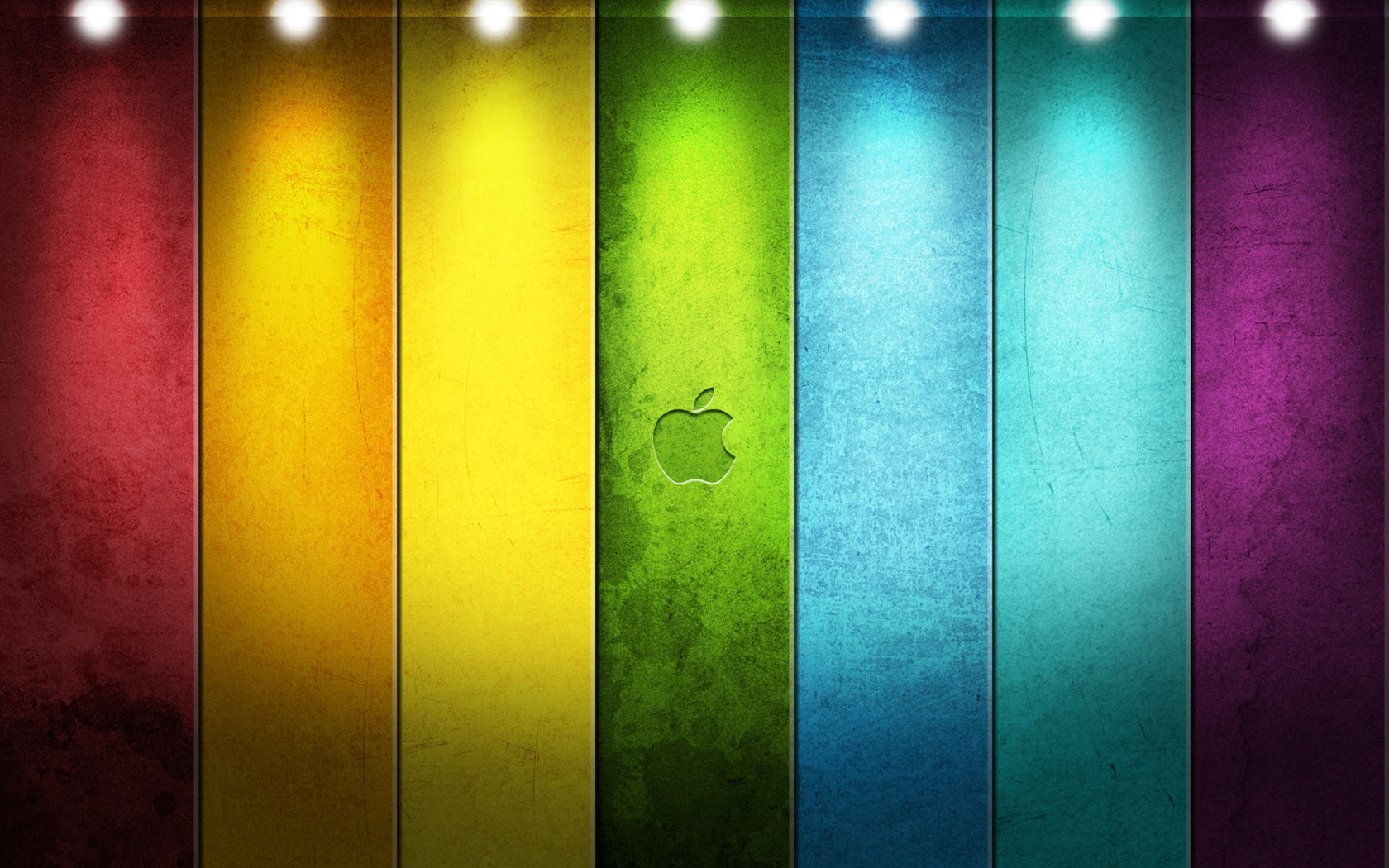 album Apple wallpaper thème (8) #19 - 1680x1050