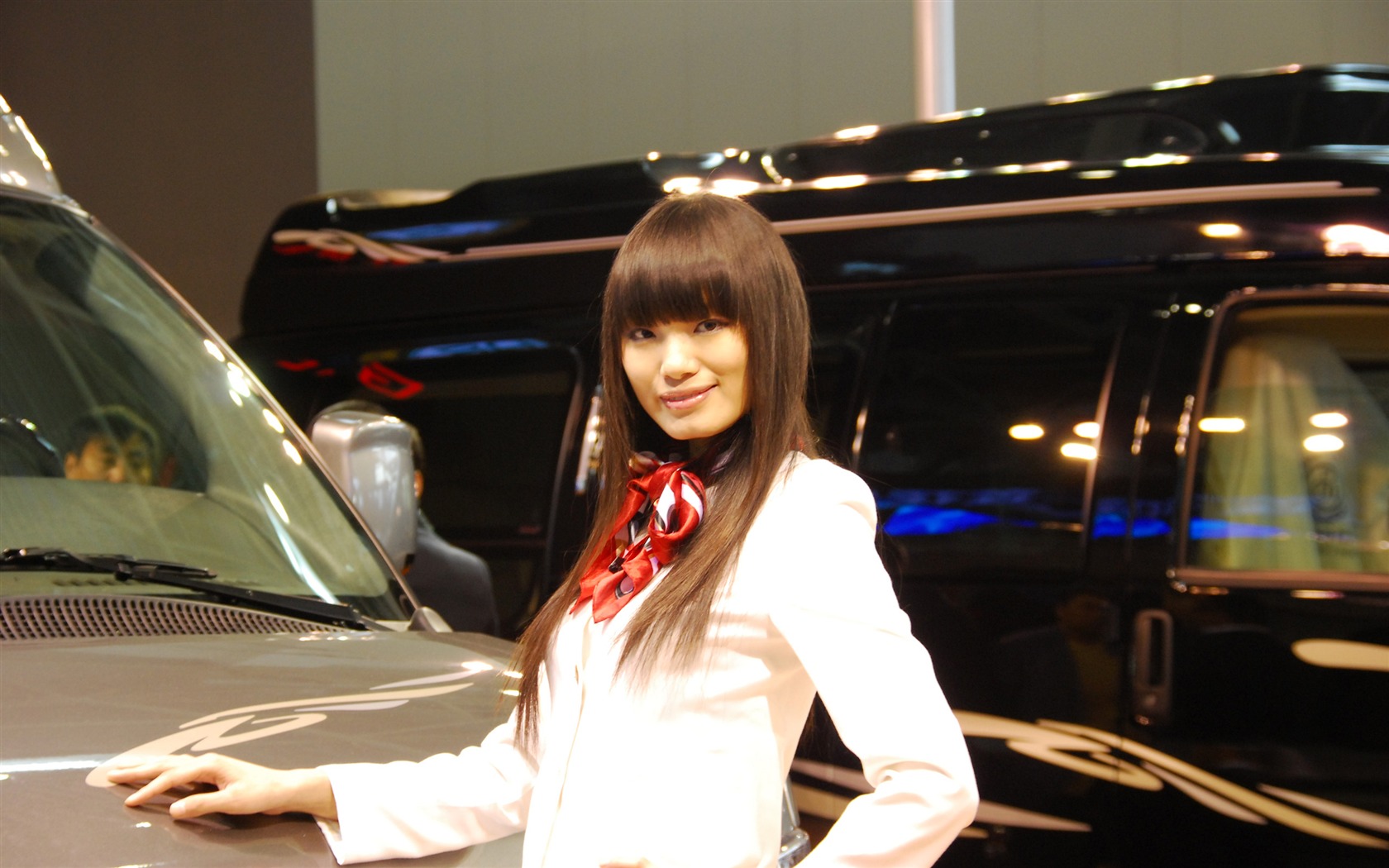 2010 Beijing International Auto Show (2) (z321x123 works) #21 - 1680x1050