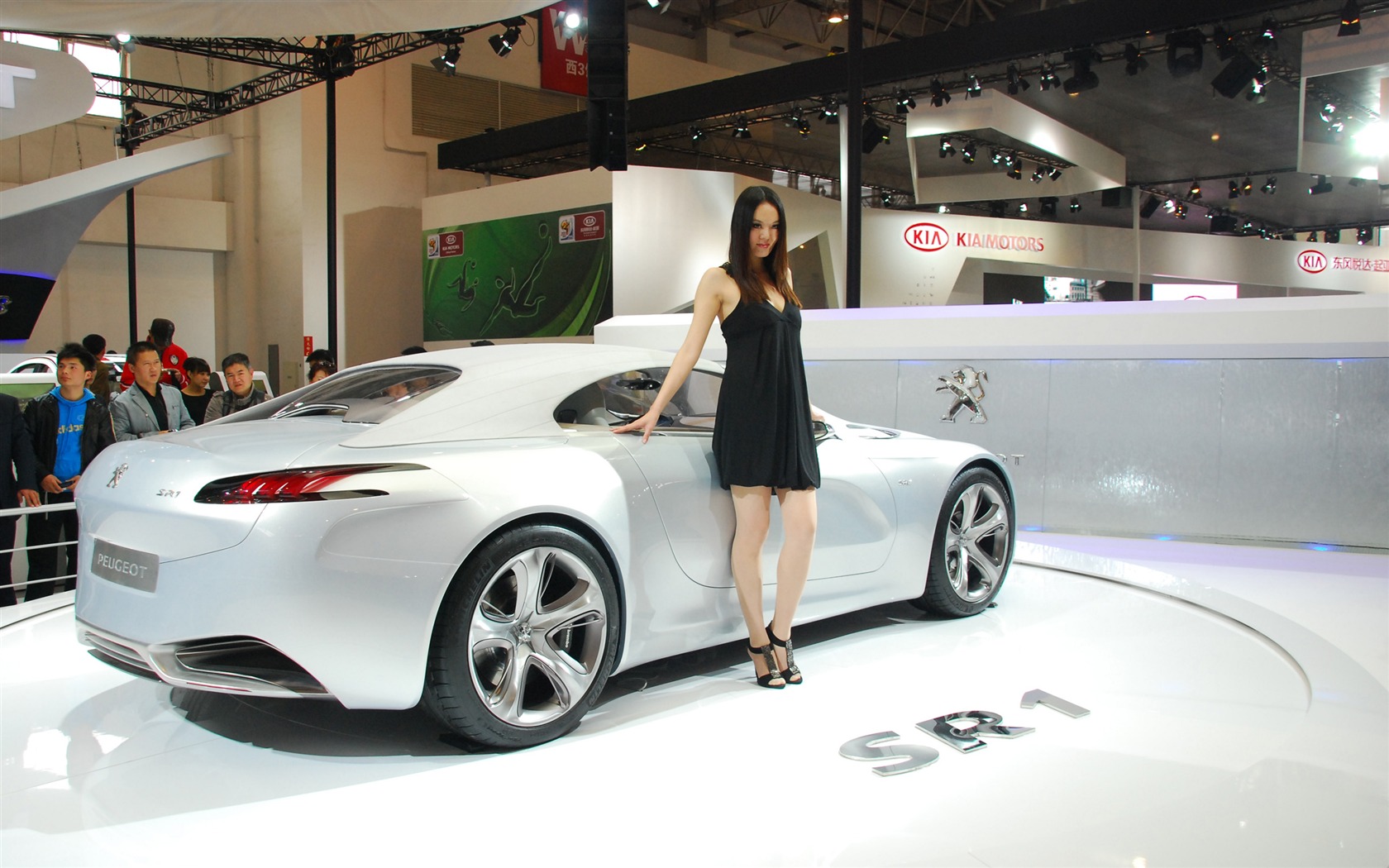 2010 Beijing International Auto Show (2) (z321x123 works) #31 - 1680x1050