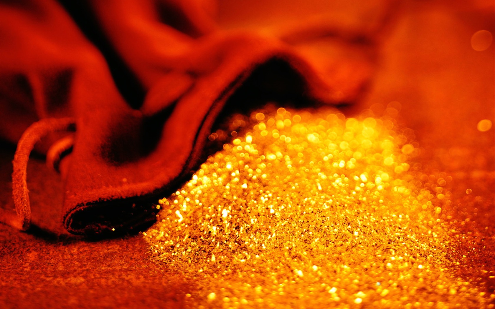 Gold tapety (3) #10 - 1680x1050