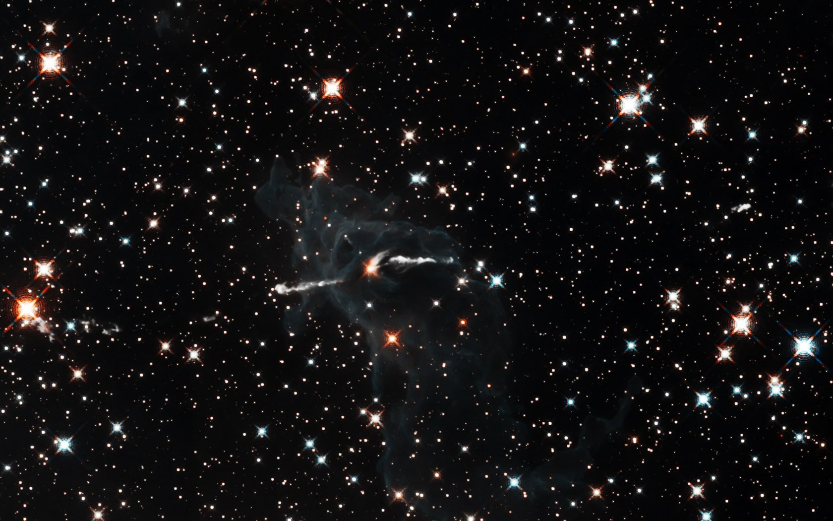 Fondo de pantalla de Star Hubble (3) #3 - 1680x1050