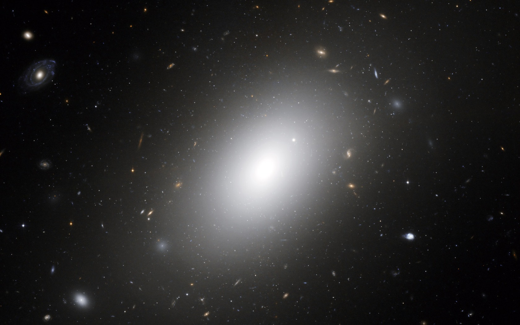 Hubble Star Wallpaper (3) #6 - 1680x1050