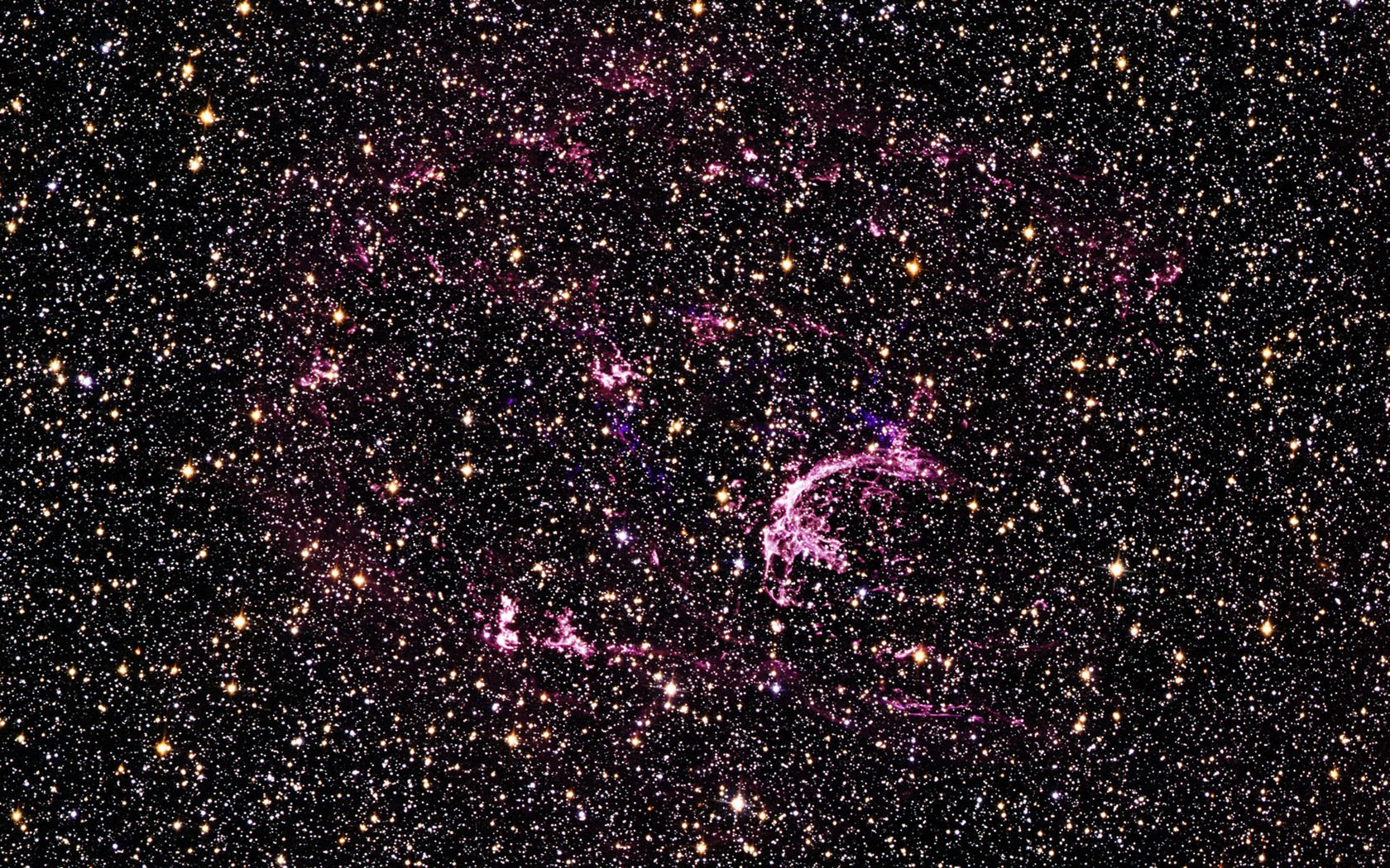 Fondo de pantalla de Star Hubble (3) #11 - 1680x1050