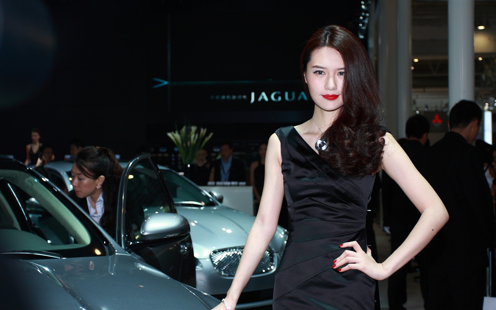 2010 Beijing International Auto Show (going round in the sugar works) #14 - 1680x1050