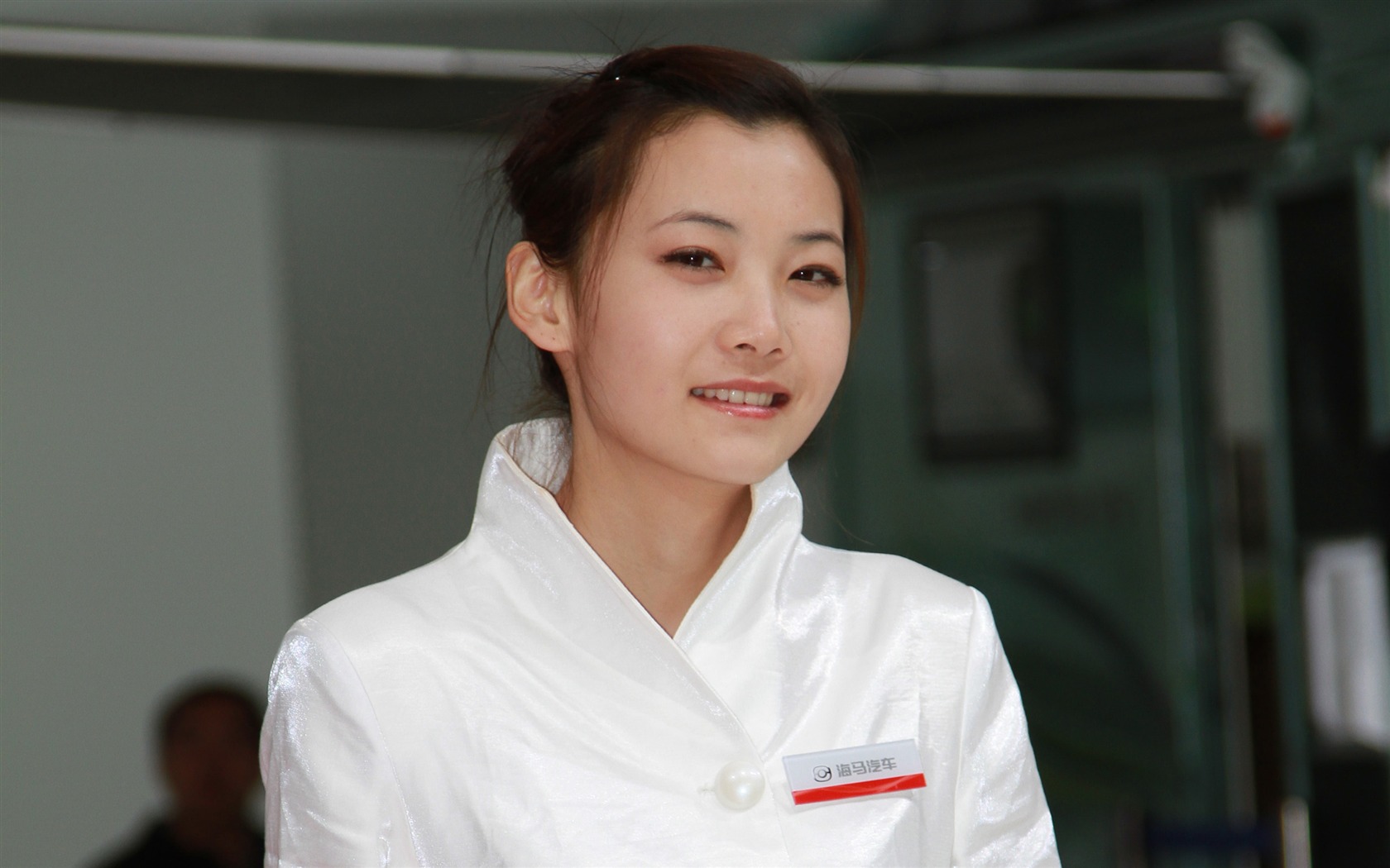 2010 Beijing Auto Show beauty (some general works) #4 - 1680x1050