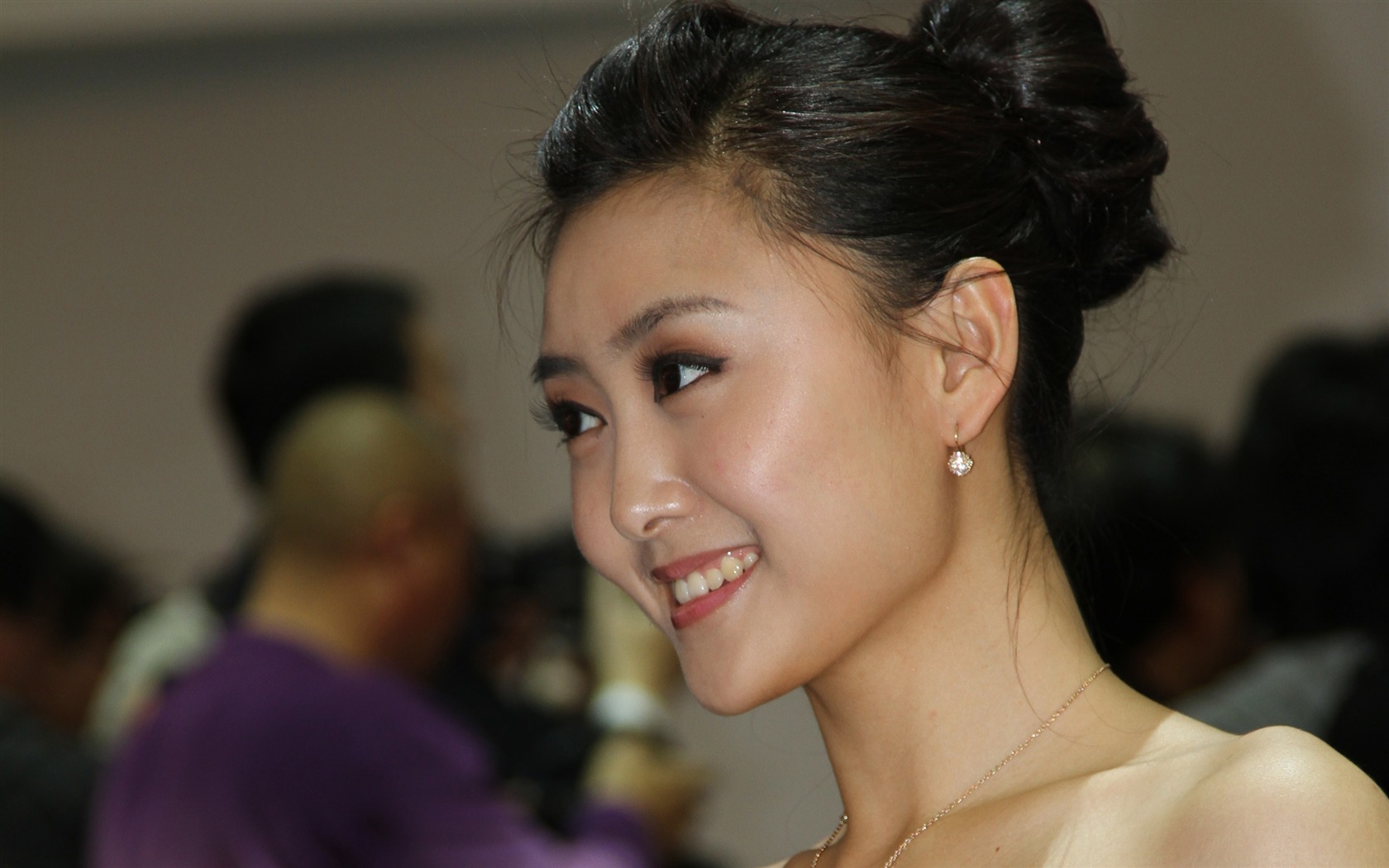 2010 Beijing Auto Show beauty (some general works) #6 - 1680x1050