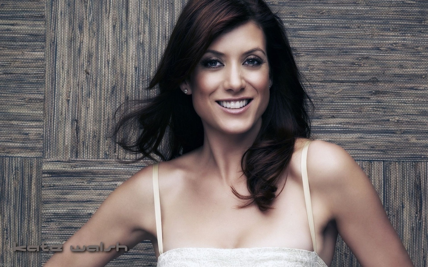 Kate Walsh krásnou tapetu #10 - 1680x1050