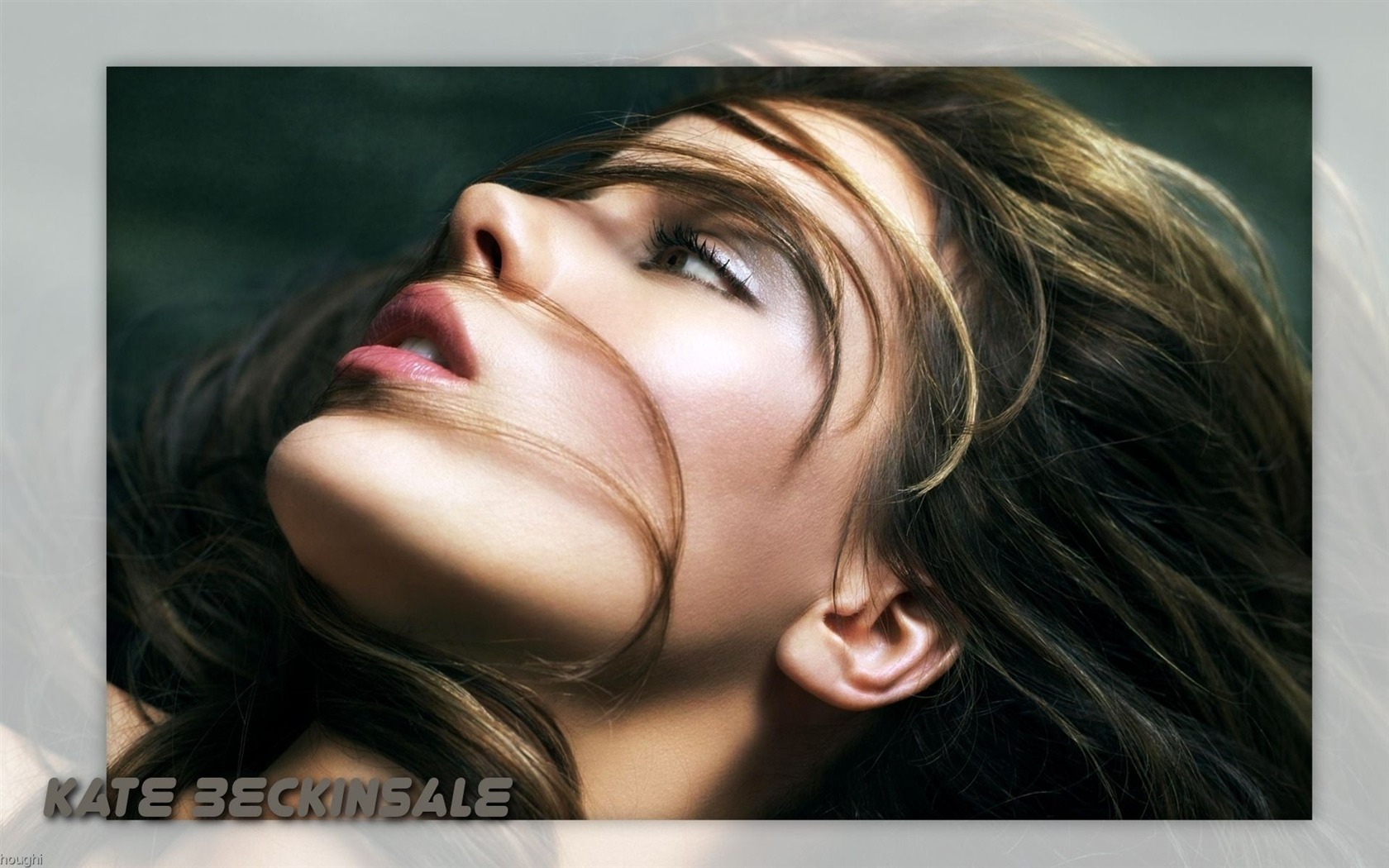 Kate Beckinsale krásnou tapetu #10 - 1680x1050