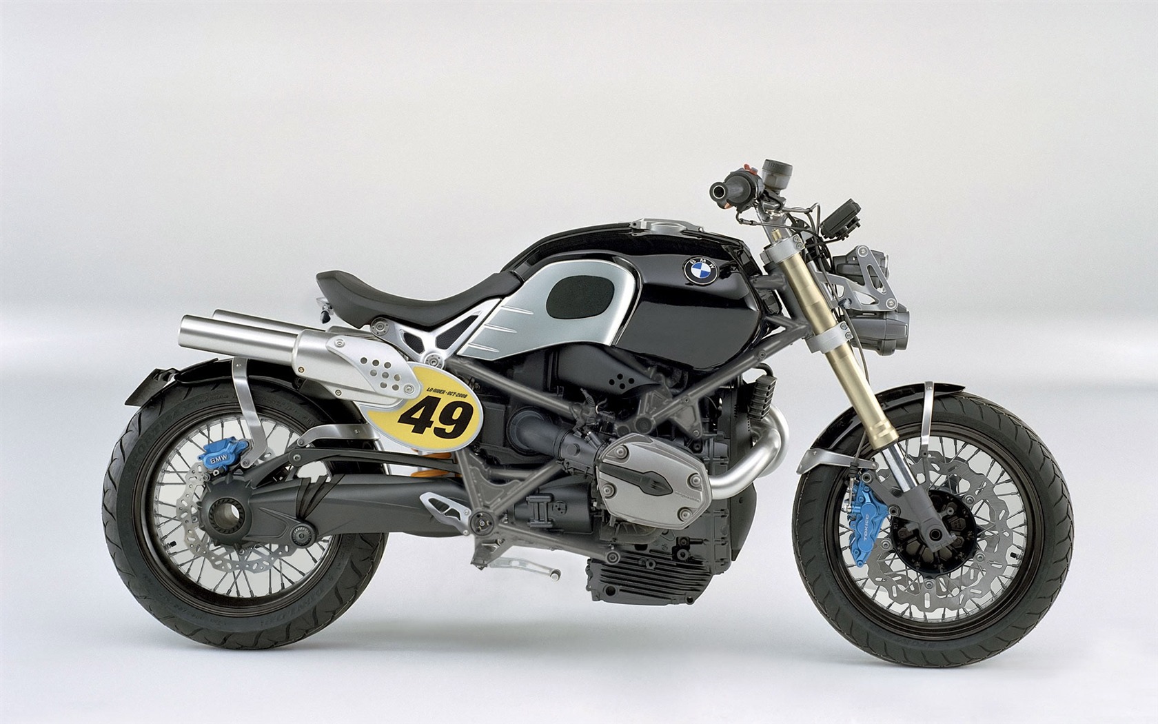 Concept motorcycle Wallpapers (2) #6 - 1680x1050