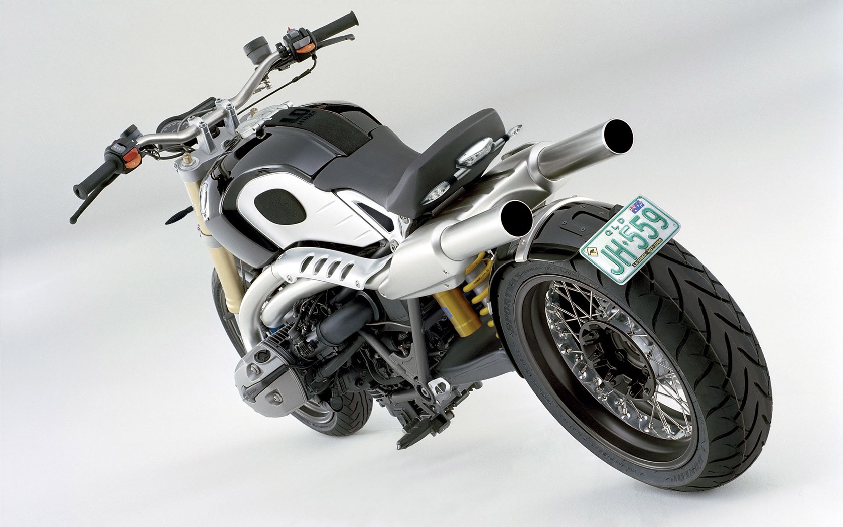 Concept motorcycle Wallpapers (2) #8 - 1680x1050