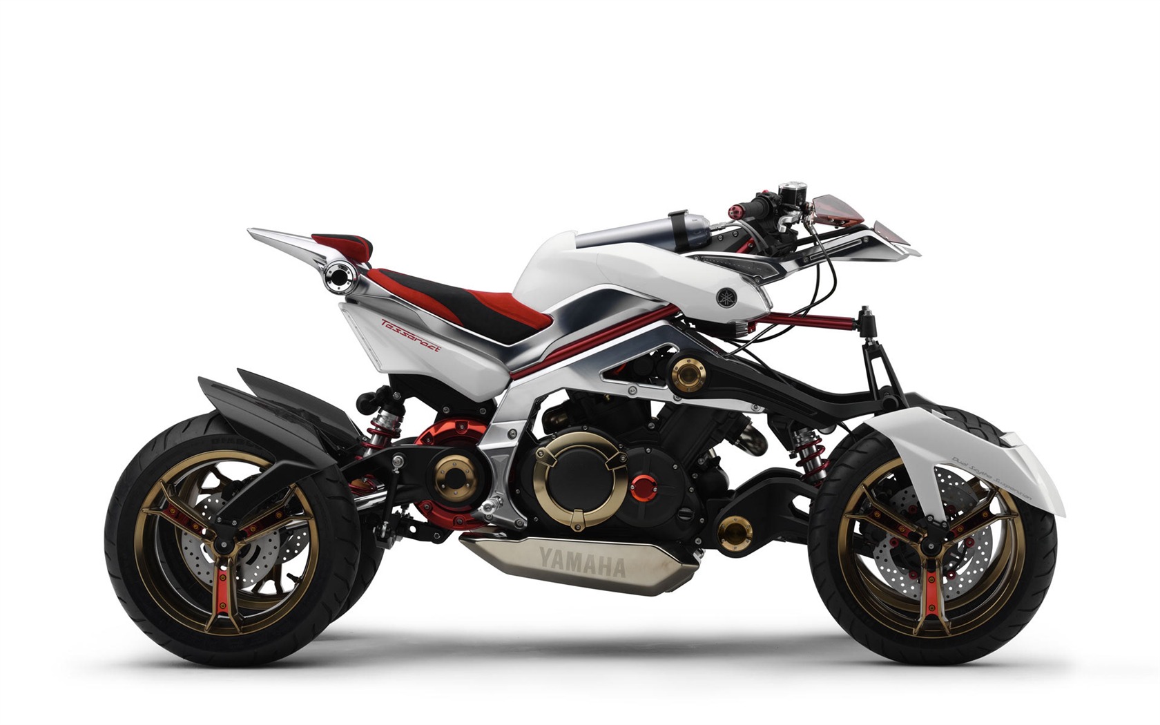 Concept motorcycle Wallpapers (2) #17 - 1680x1050