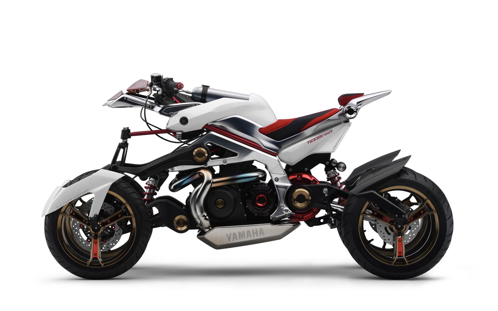 Concept motorcycle Wallpapers (2) #18 - 1680x1050