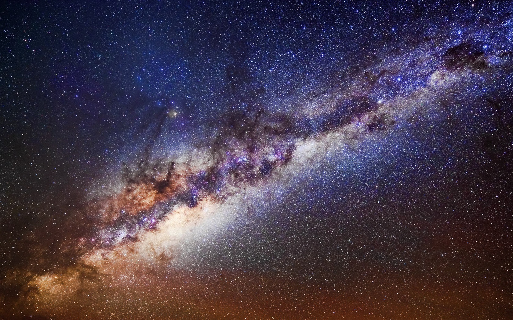 Hubble Star Wallpaper (4) #2 - 1680x1050