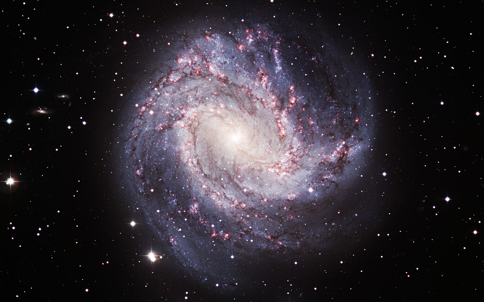 Fondo de pantalla de Star Hubble (4) #9 - 1680x1050