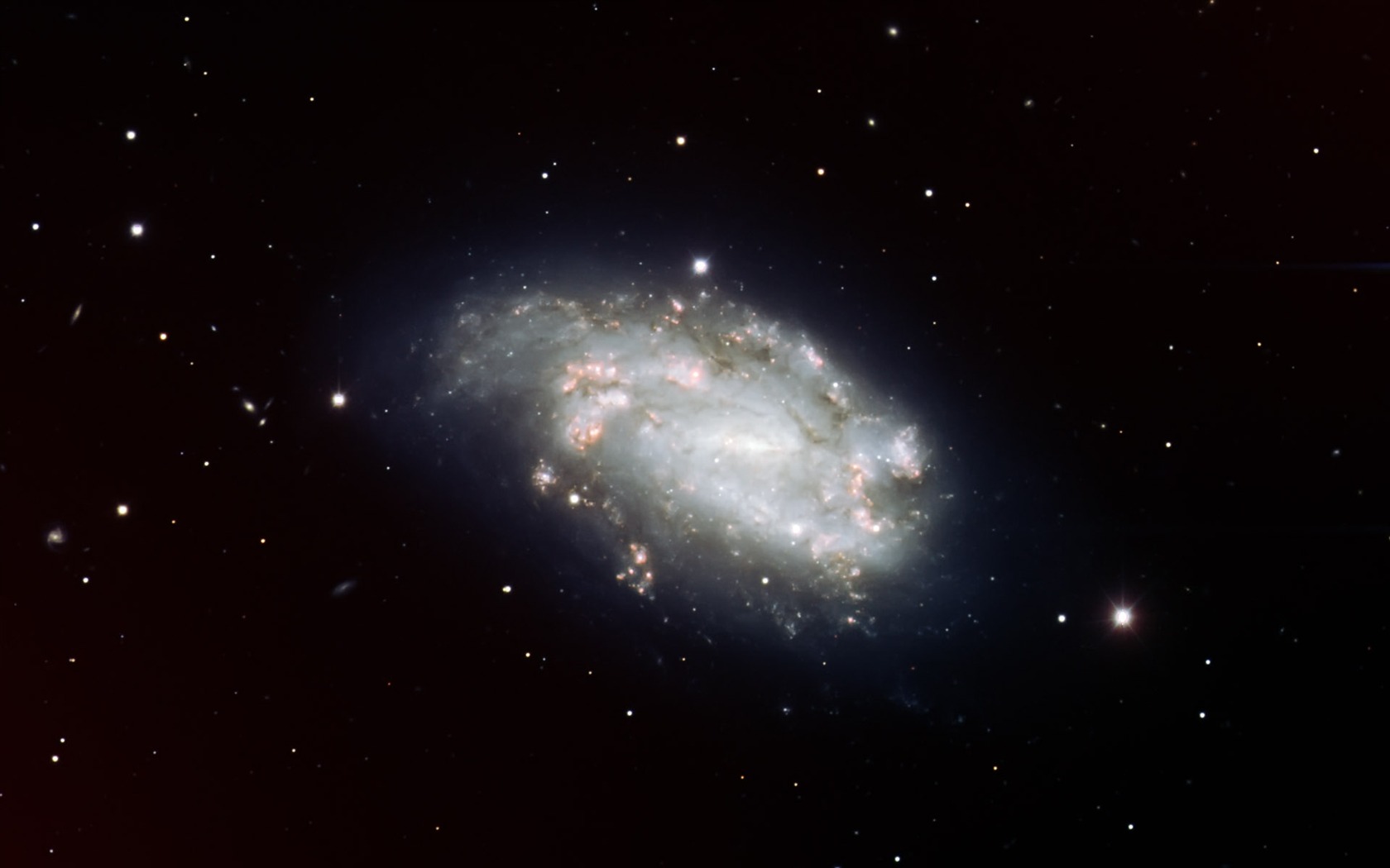 Fondo de pantalla de Star Hubble (4) #15 - 1680x1050