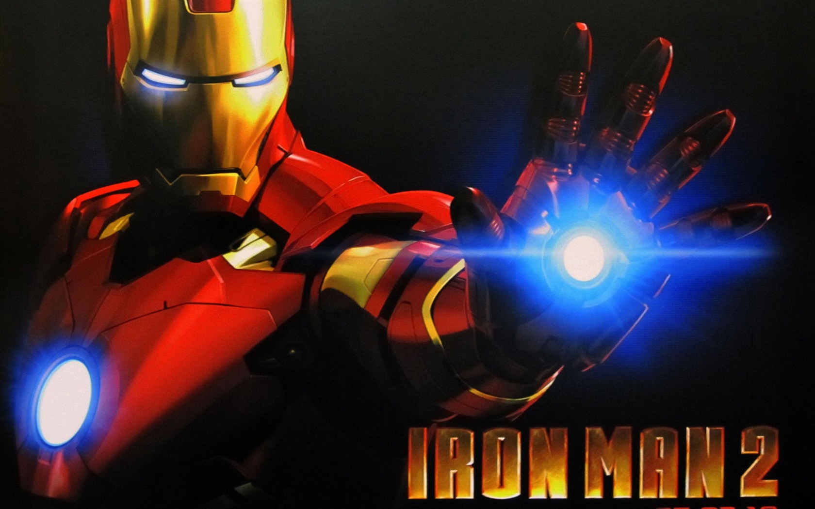 Fond d'écran Iron Man 2 HD #23 - 1680x1050