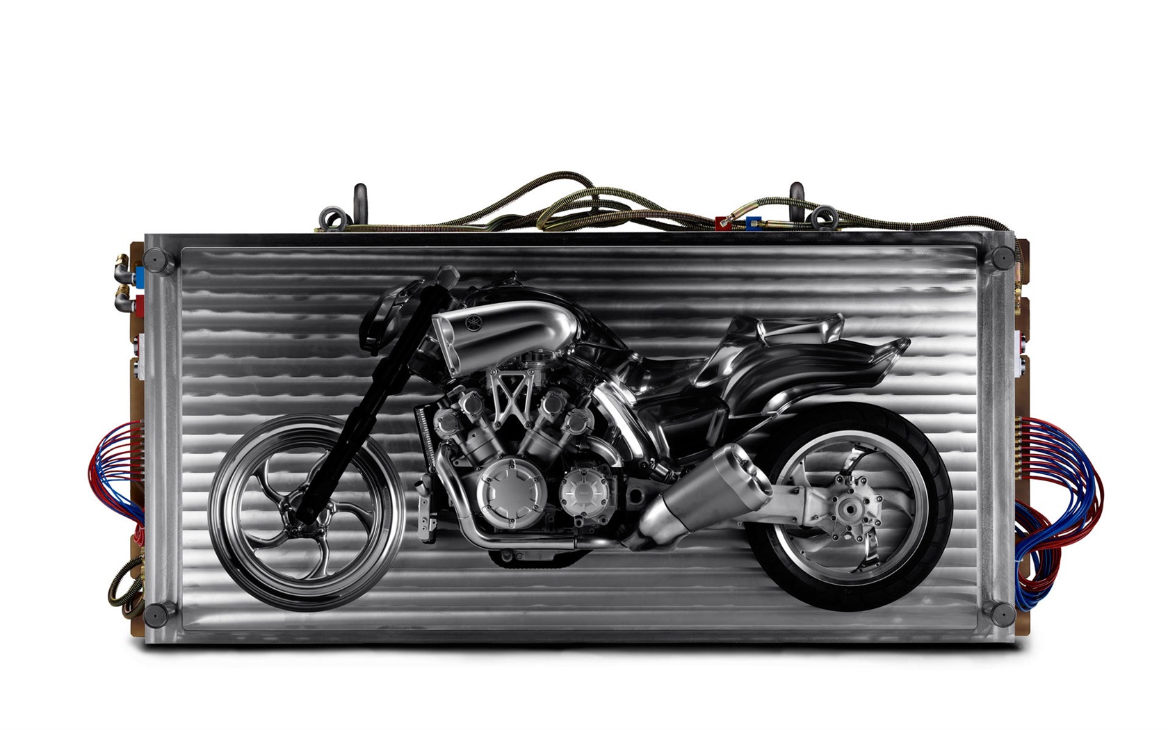 Concept motorcycle Wallpapers (3) #17 - 1680x1050