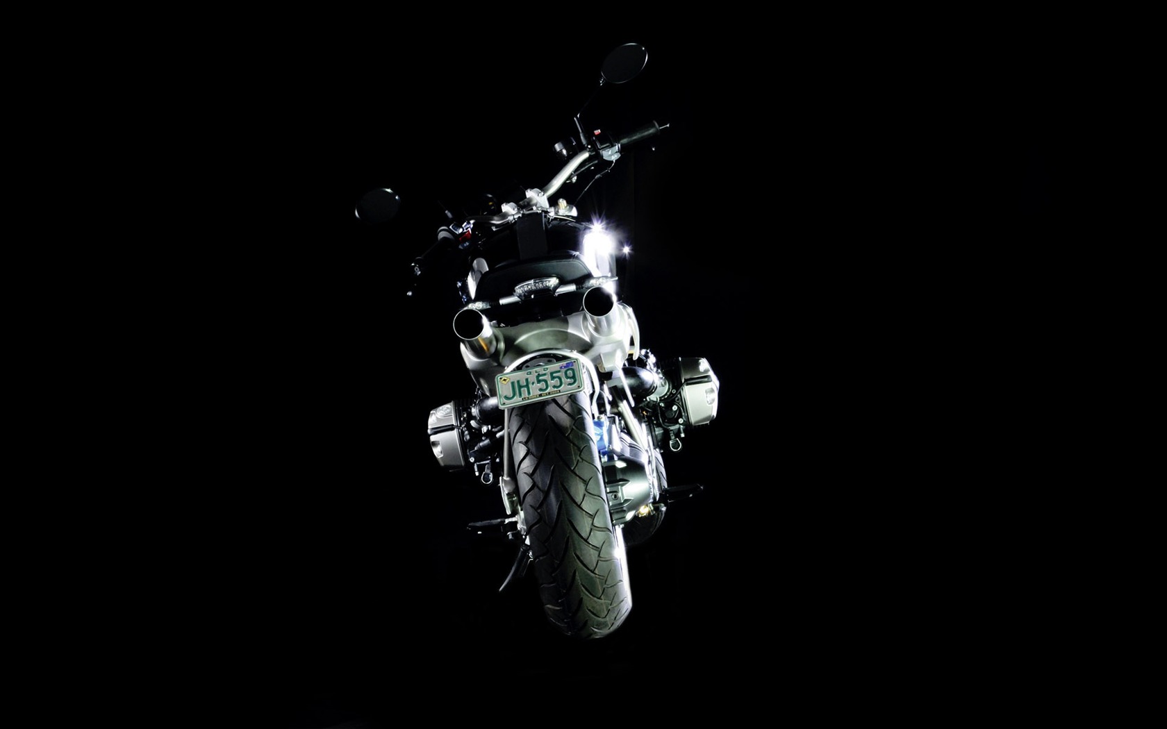 Koncepce motocyklu Tapety na plochu (4) #12 - 1680x1050