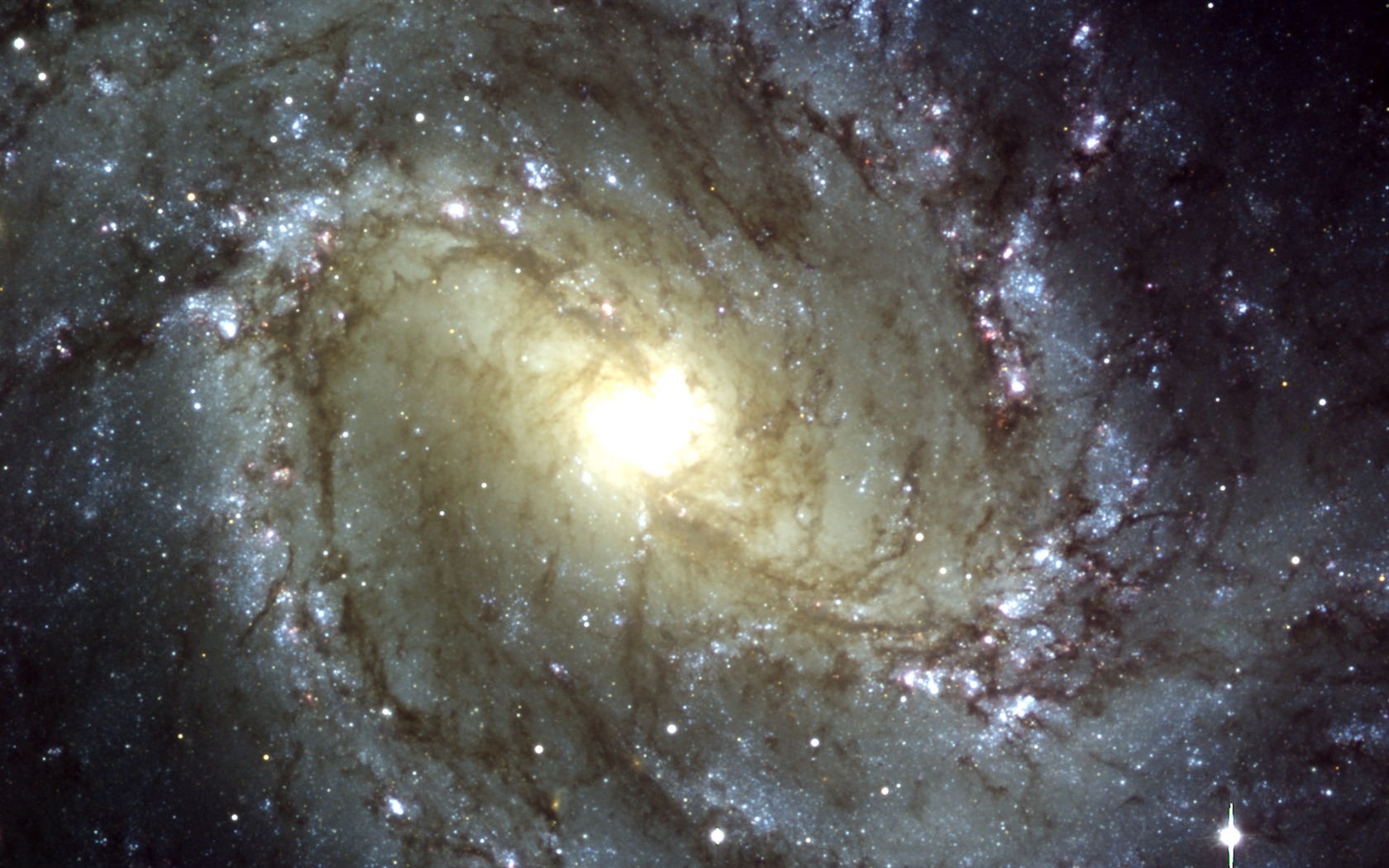 Wallpaper Star Hubble (5) #10 - 1680x1050