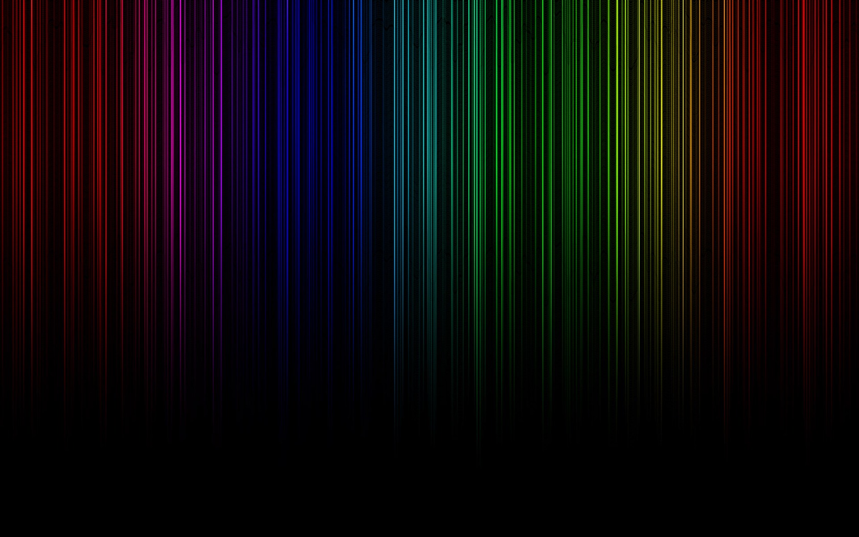 Bright fond d'écran couleur (2) #2 - 1680x1050