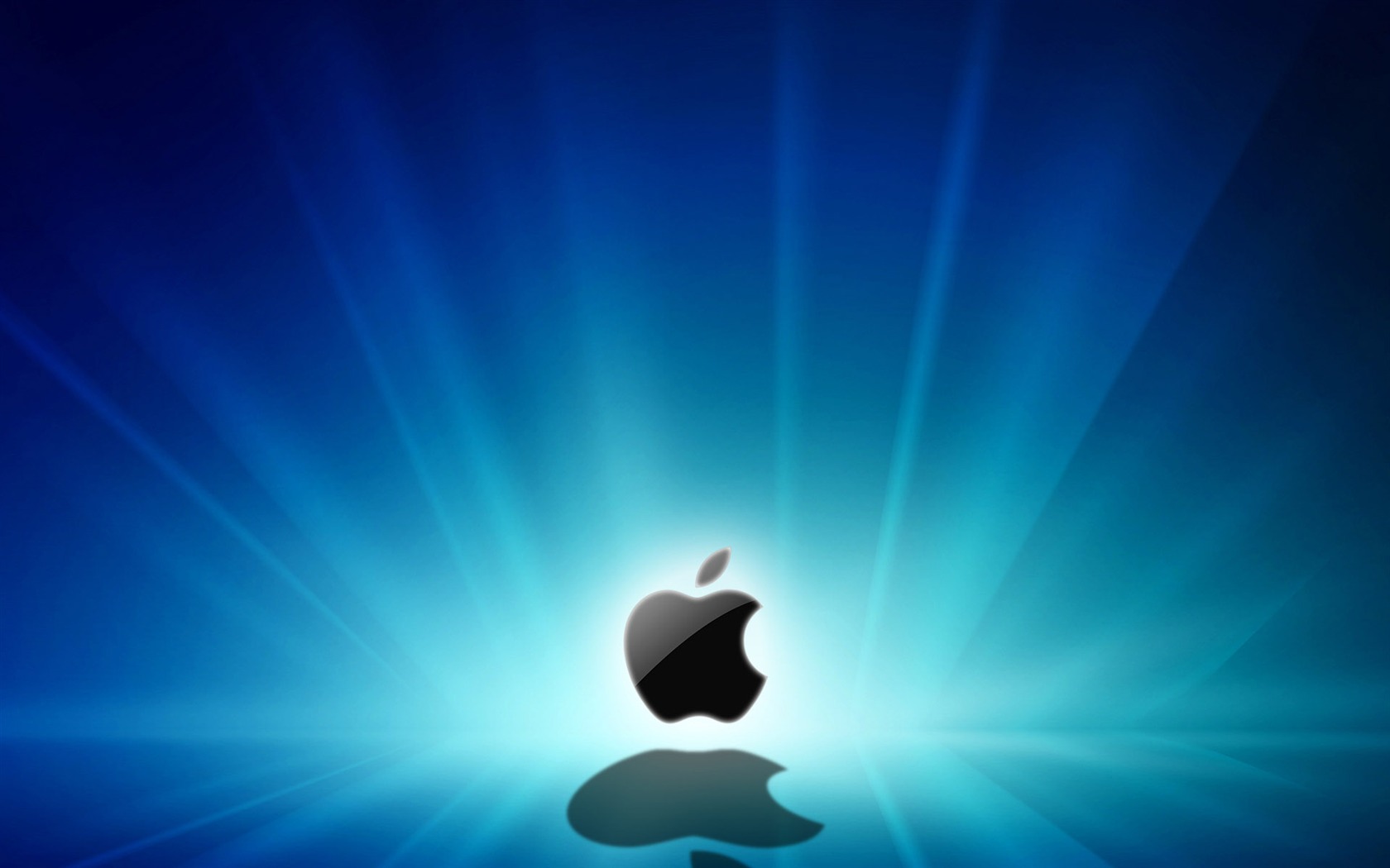 Apple Thema Tapete Album (9) #17 - 1680x1050