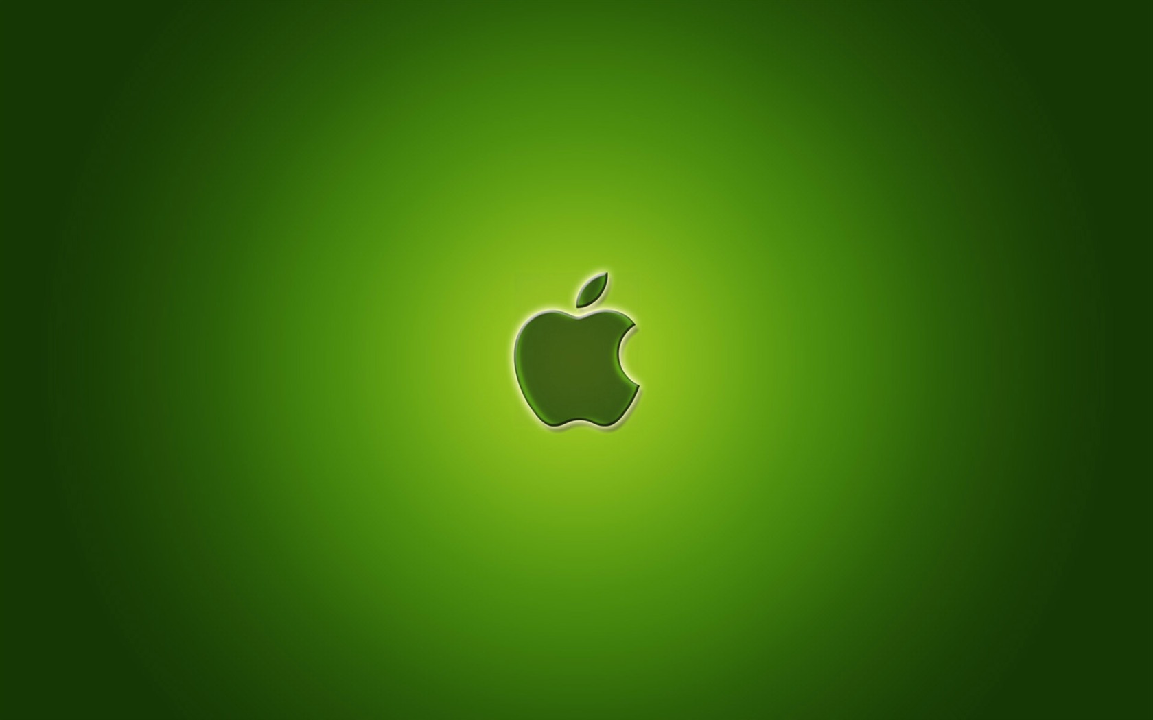 Apple Thema Tapete Album (10) #3 - 1680x1050
