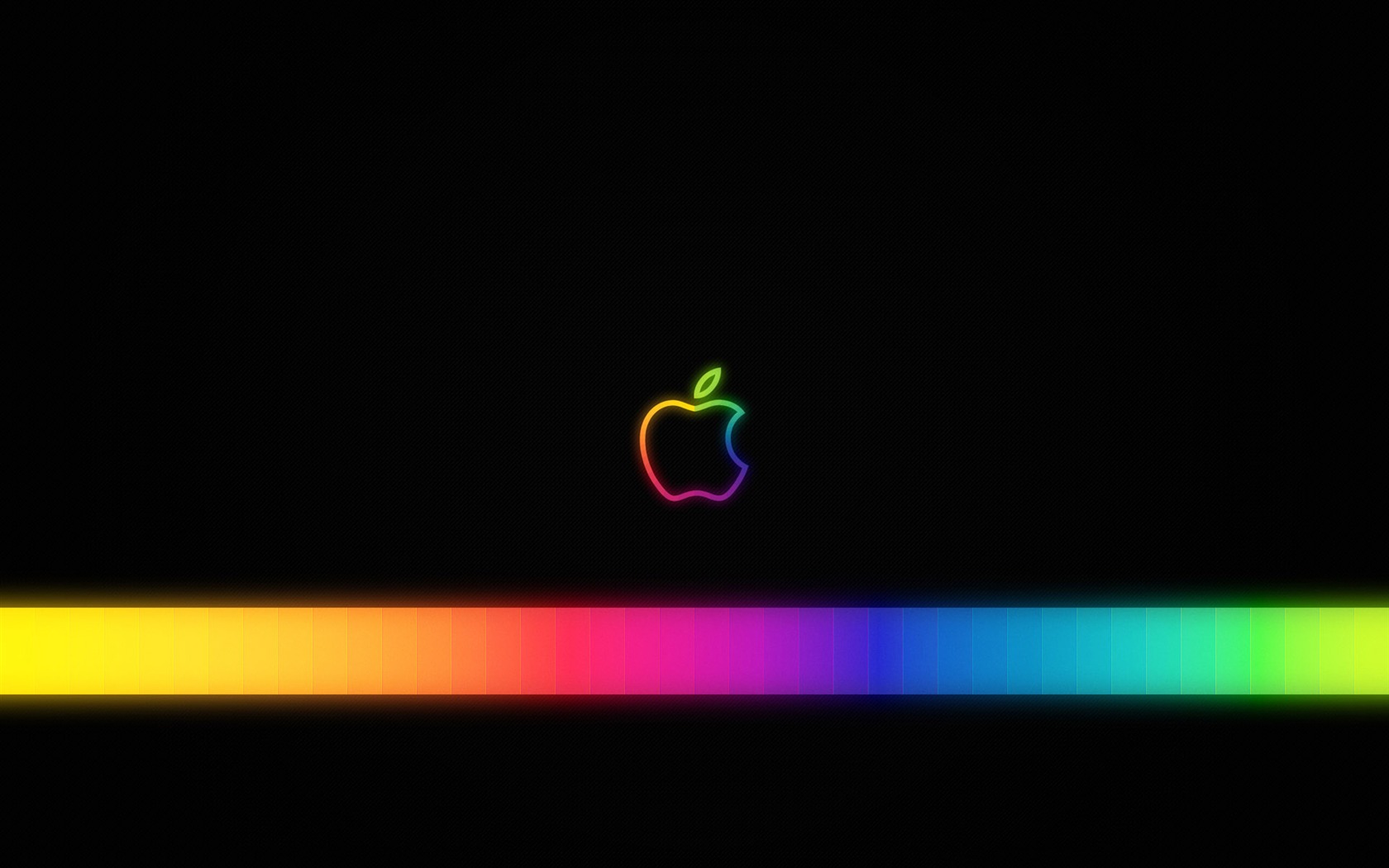 Apple téma wallpaper album (10) #4 - 1680x1050