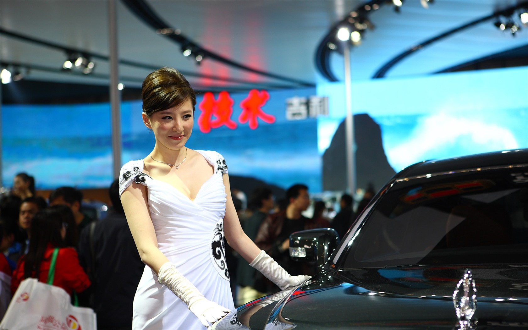 Beijing Auto Show (y funciona ahora) #10 - 1680x1050
