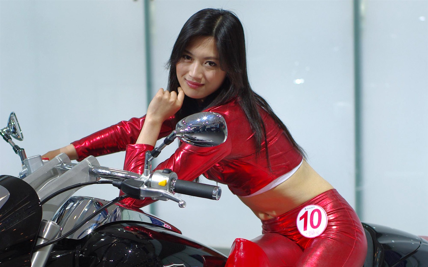 2010北京車展 美女 (michael68作品) #6 - 1680x1050