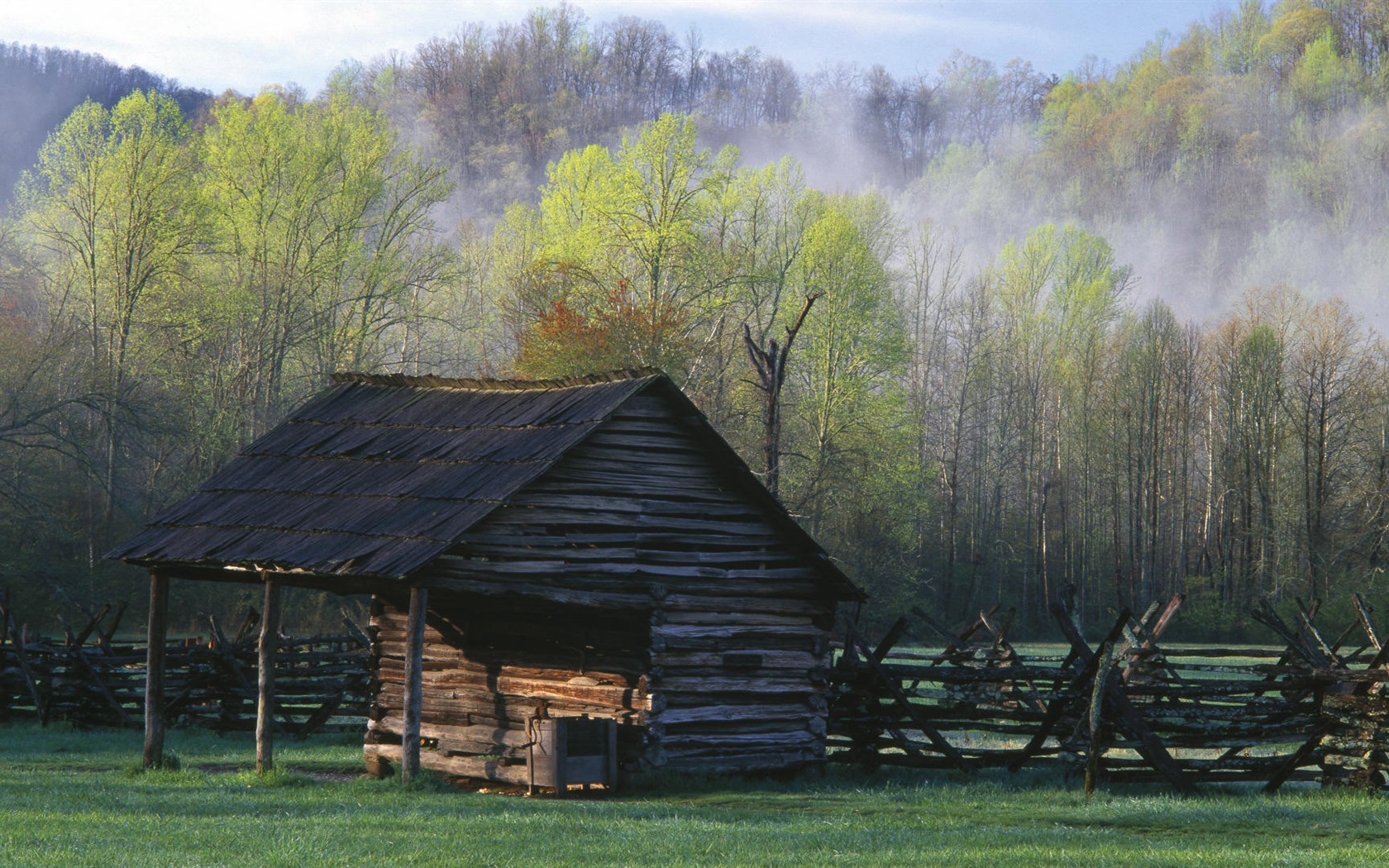 Tapety Krajina Kolekce (10) #10 - 1680x1050