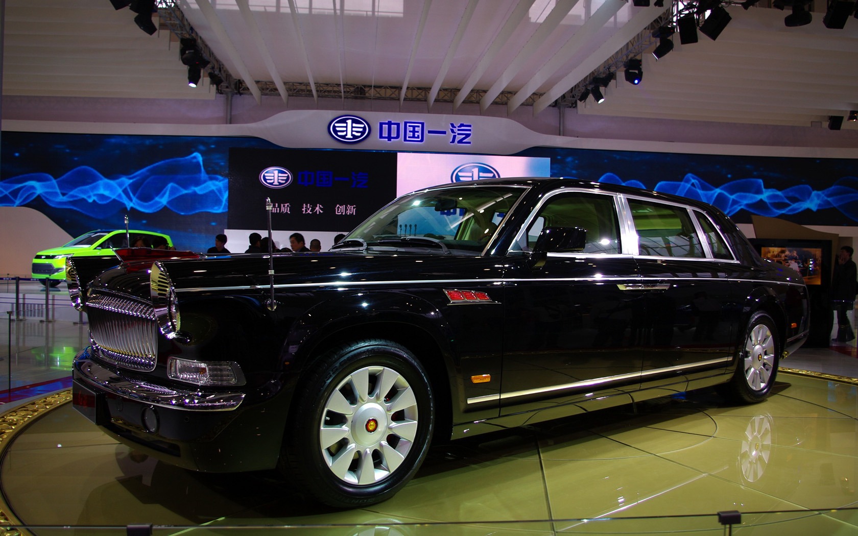 2010 Peking Mezinárodní Auto Show (Sunshine Beach práce) #11 - 1680x1050