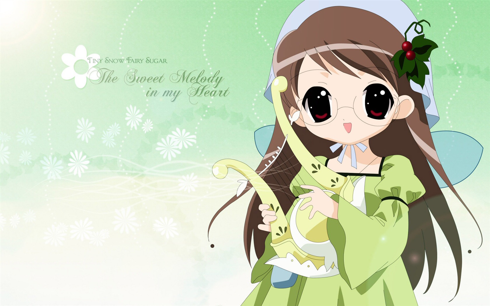 Cartoon characters wallpaper (17) #15 - 1680x1050