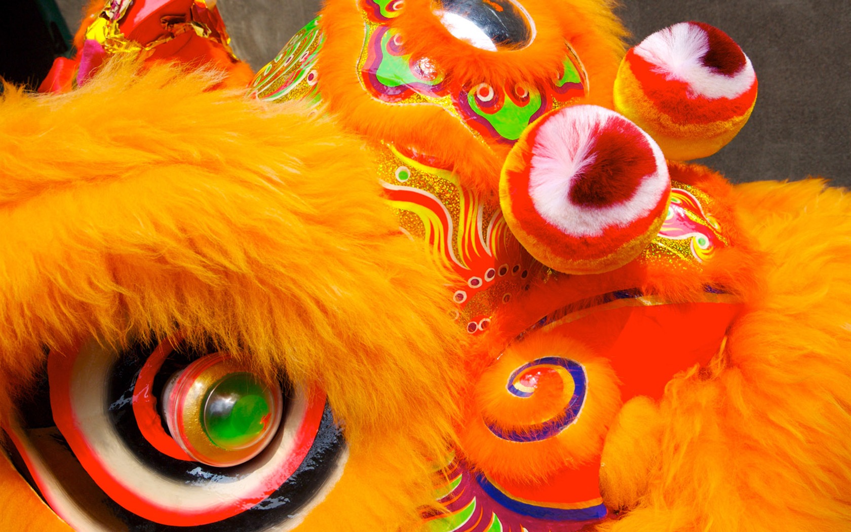China Wind wallpaper (2) #1 - 1680x1050