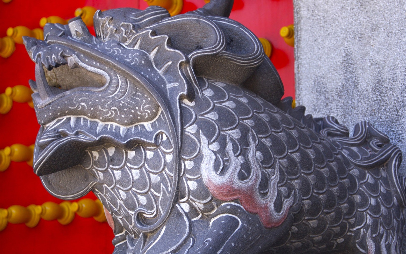 China Wind wallpaper (2) #10 - 1680x1050