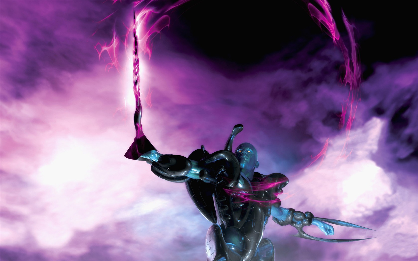 Power wallpaper (2) #1 - 1680x1050