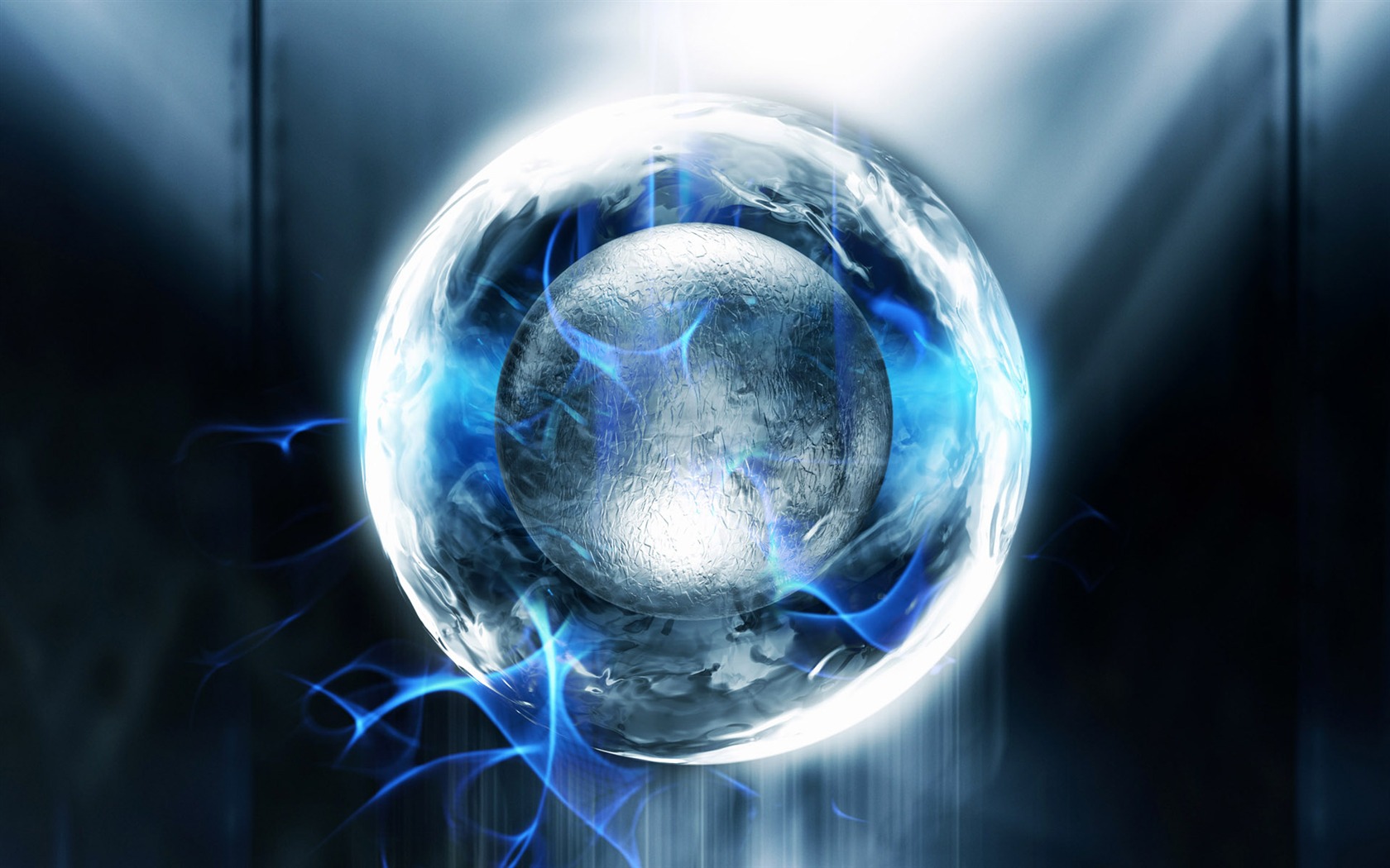 Power wallpaper (2) #5 - 1680x1050