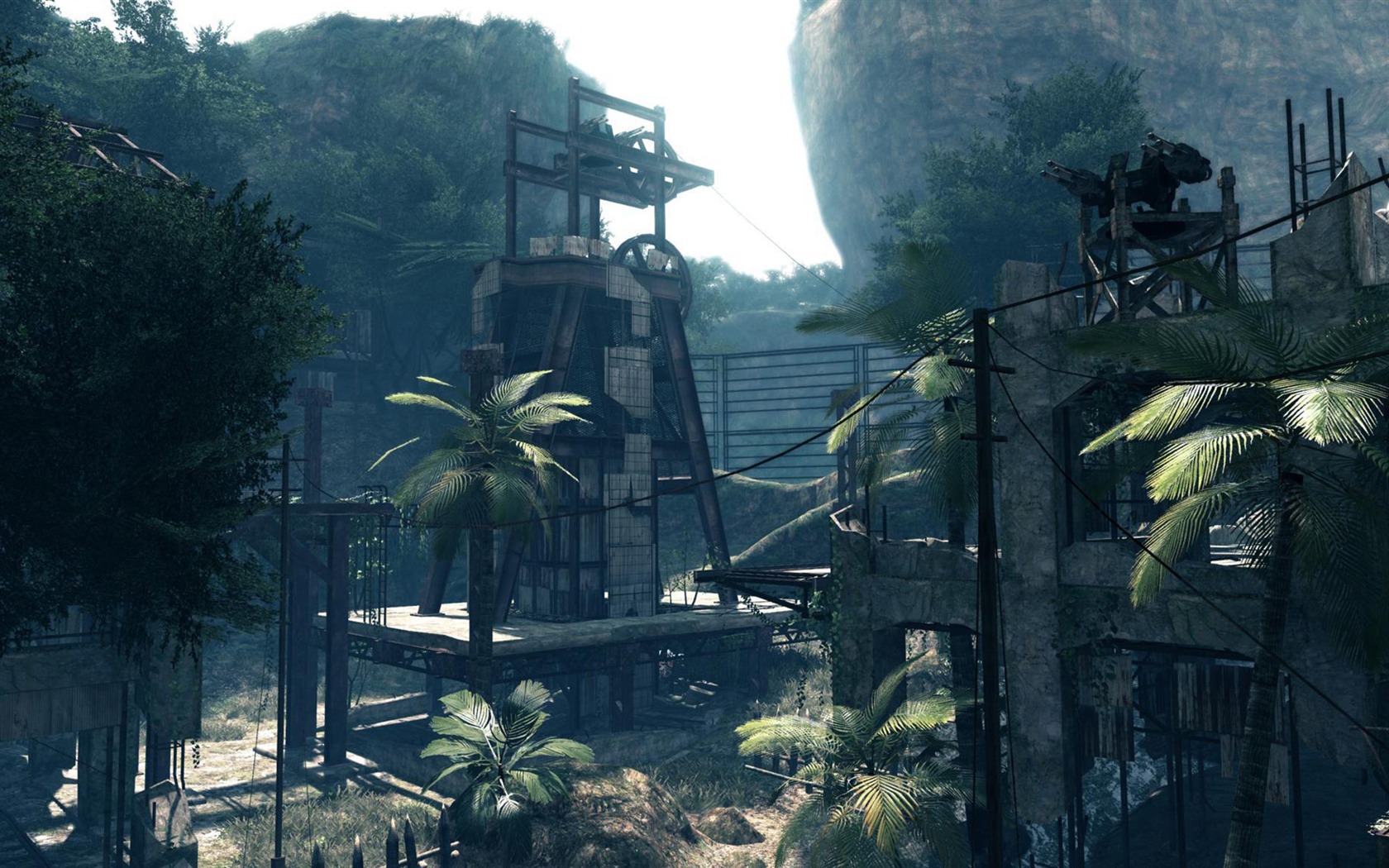 Lost Planet 2 HD Wallpaper (5) #10 - 1680x1050