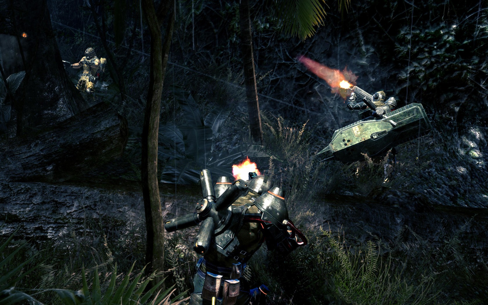 Lost Planet 2 HD Wallpaper (6) #14 - 1680x1050