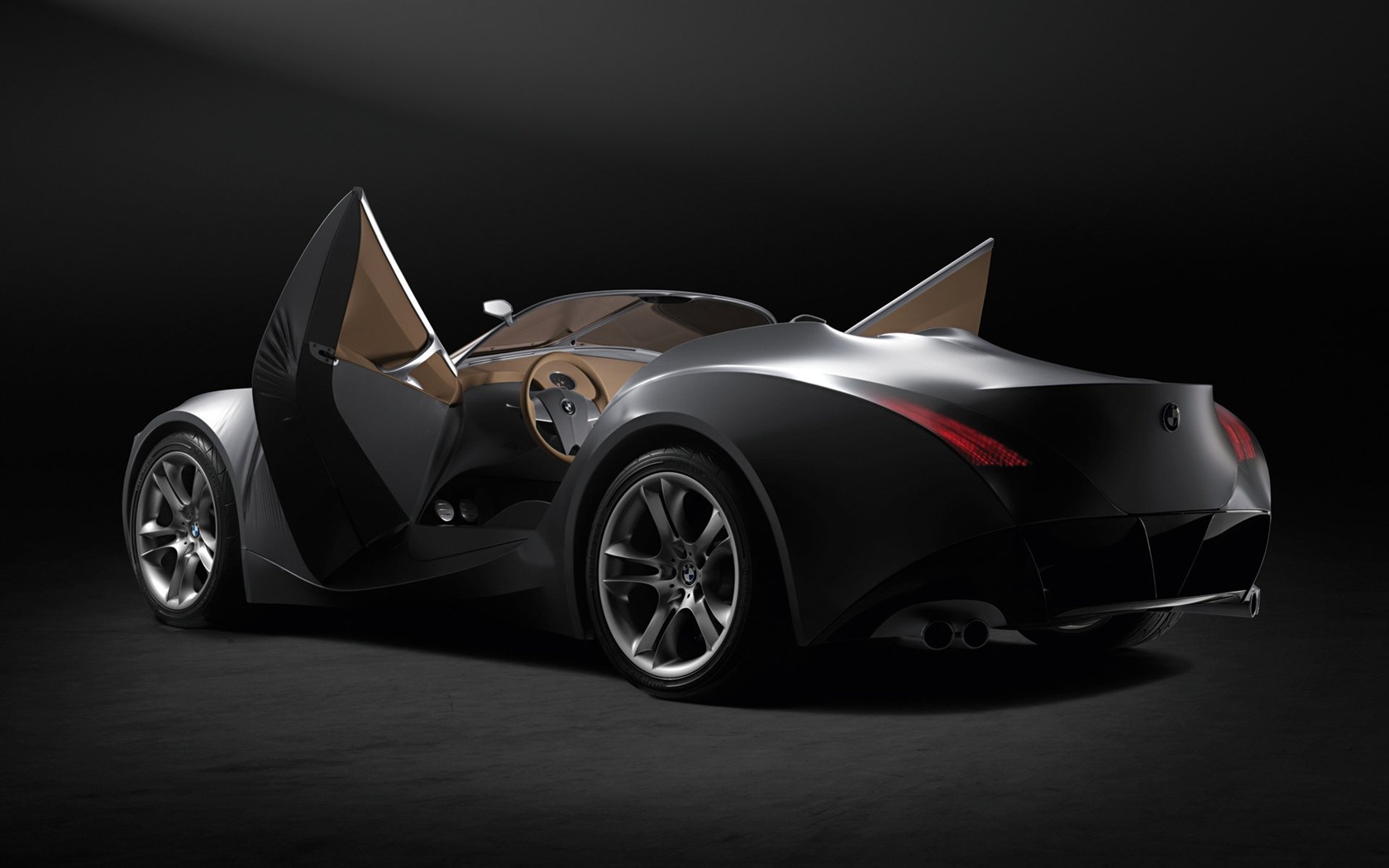 Special edition of concept cars wallpaper (9) #5 - 1680x1050