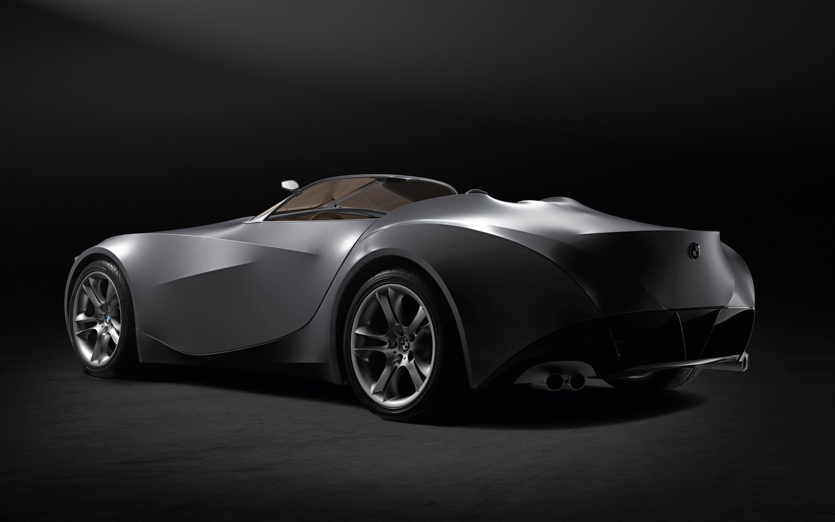 zvláštní vydání tapet koncepce automobilů (9) #6 - 1680x1050