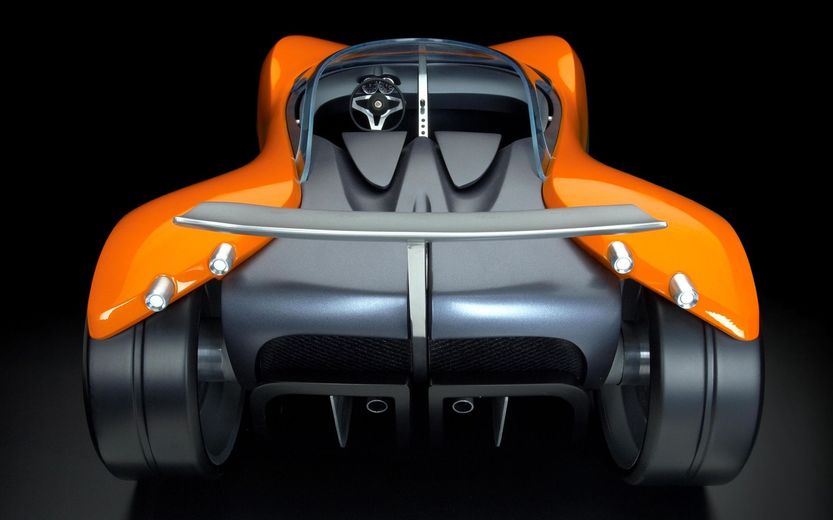 zvláštní vydání tapet koncepce automobilů (9) #13 - 1680x1050