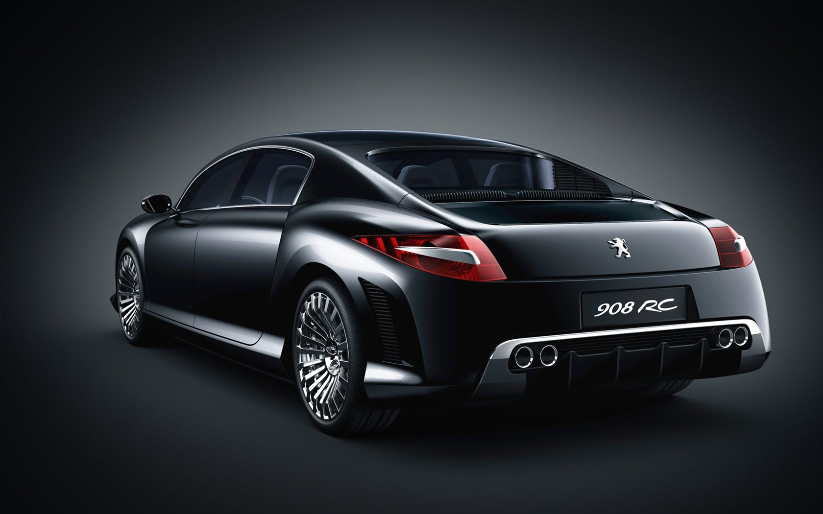 zvláštní vydání tapet koncepce automobilů (10) #1 - 1680x1050