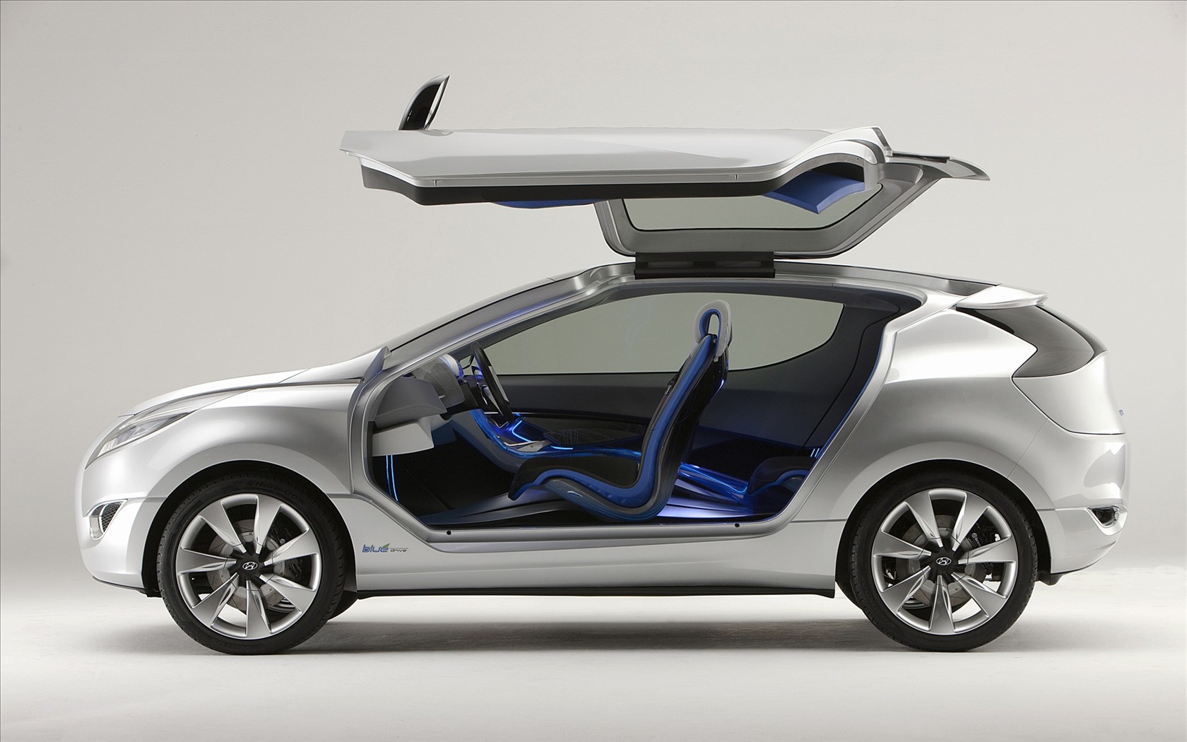 zvláštní vydání tapet koncepce automobilů (10) #2 - 1680x1050