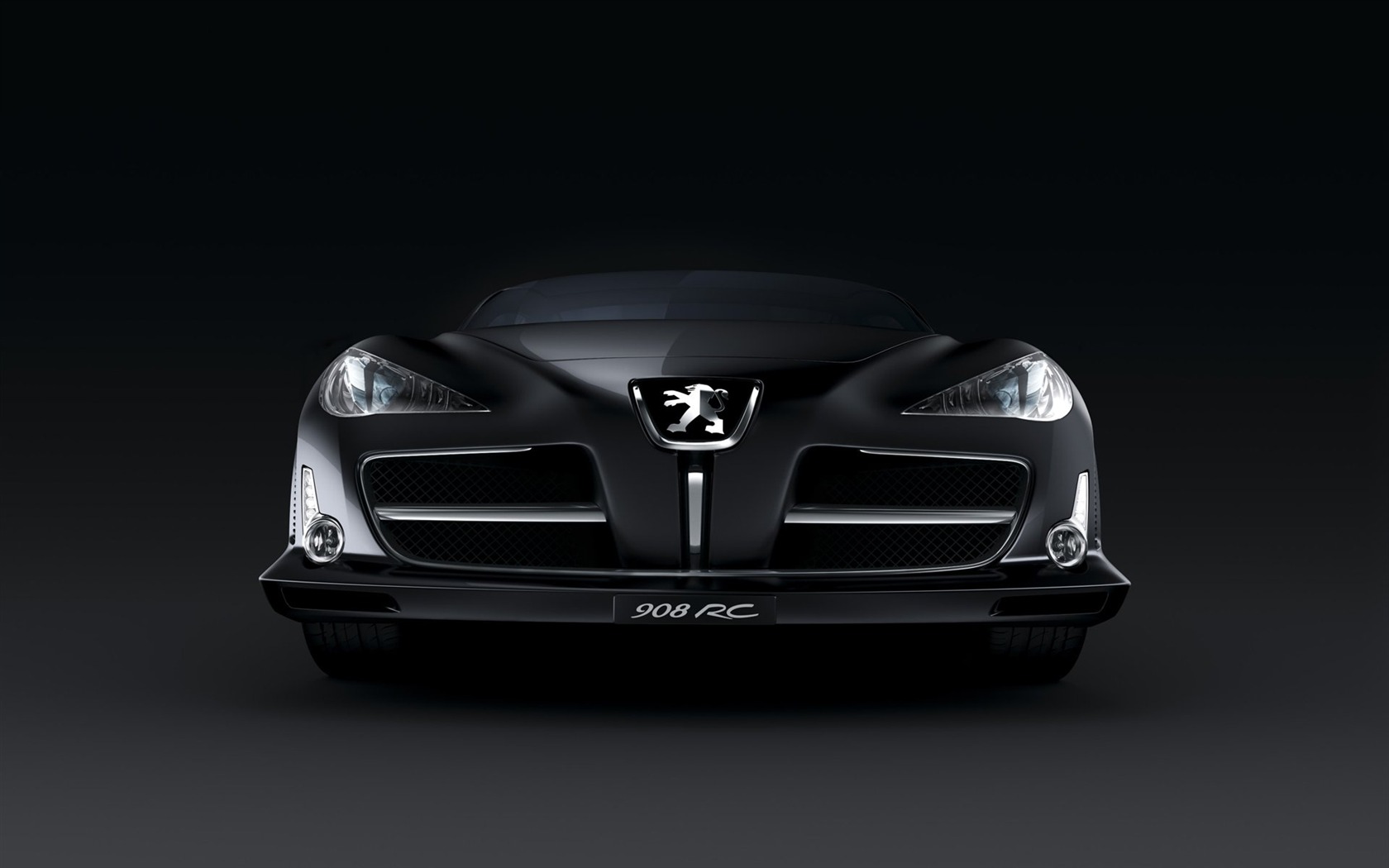 Special edition of concept cars wallpaper (10) #5 - 1680x1050