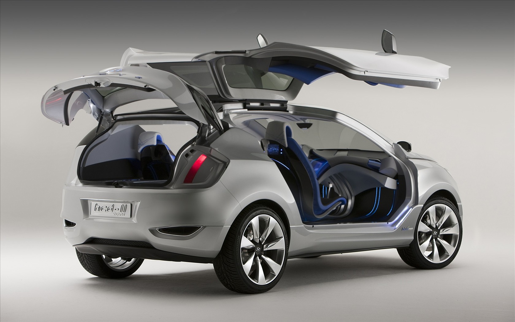 zvláštní vydání tapet koncepce automobilů (10) #6 - 1680x1050