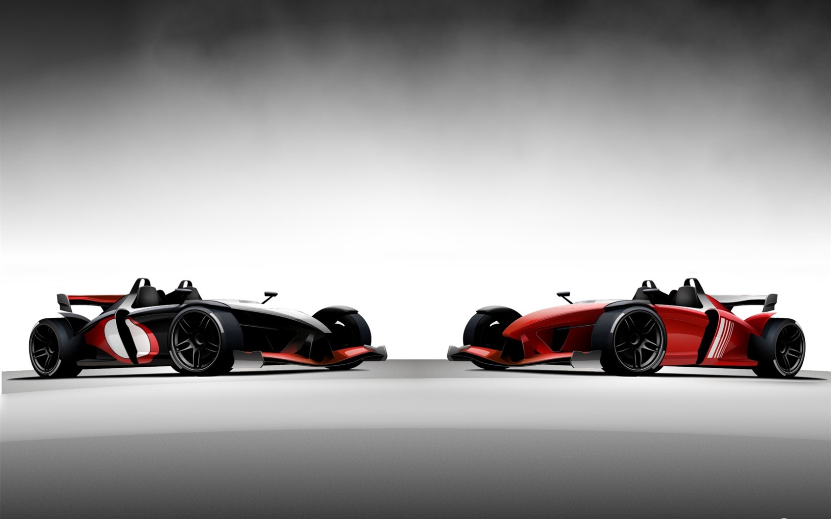 zvláštní vydání tapet koncepce automobilů (10) #12 - 1680x1050